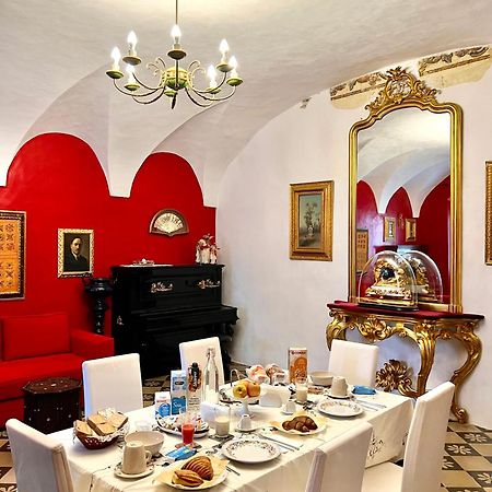 B&B Palazzo Lombardi Лучера Екстер'єр фото