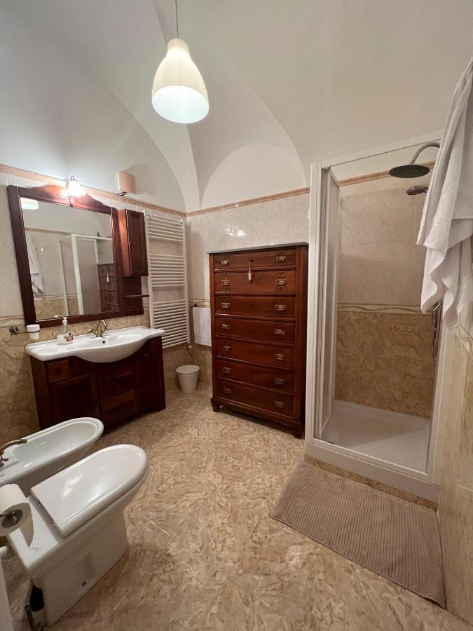 B&B Palazzo Lombardi Лучера Екстер'єр фото