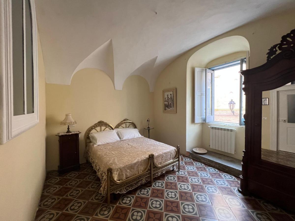 B&B Palazzo Lombardi Лучера Екстер'єр фото