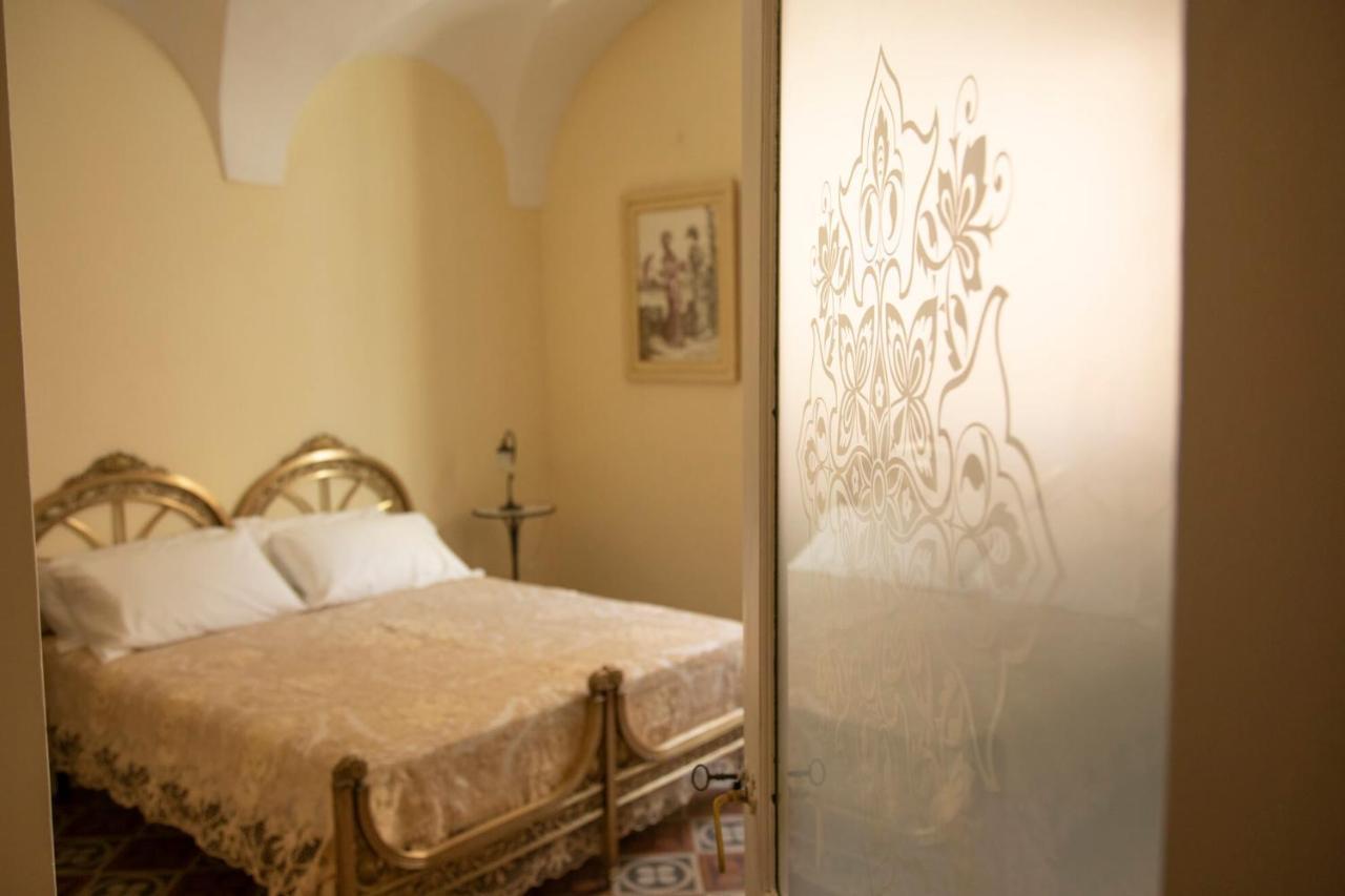 B&B Palazzo Lombardi Лучера Екстер'єр фото